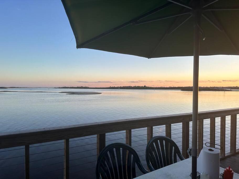 Beautiful Oceanfront Two Bedroom Condo Daytona Beach Extérieur photo